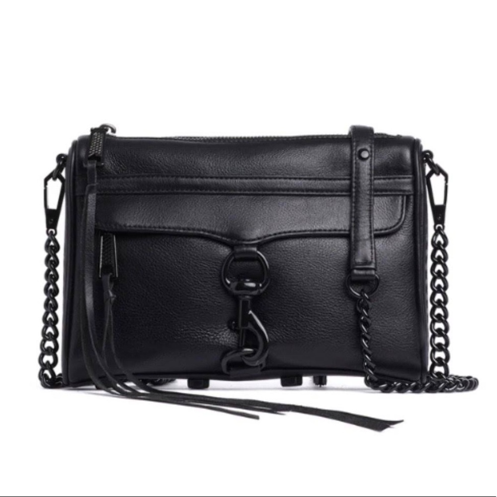 REBECCA MINKOFF | Mac Crossbody Large
